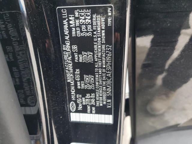 HYUNDAI TUCSON SEL 2022-32523532