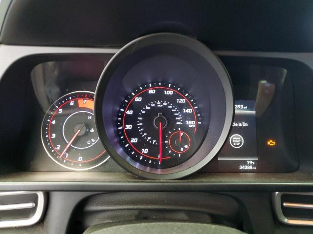 HYUNDAI ELANTRA SEL 2021