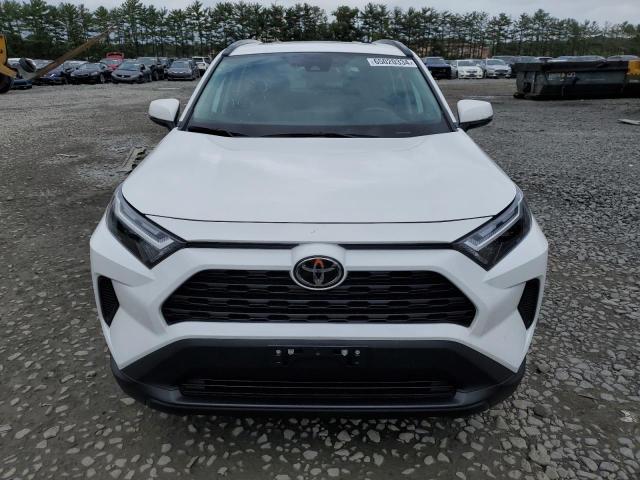 TOYOTA RAV4 XLE 2022