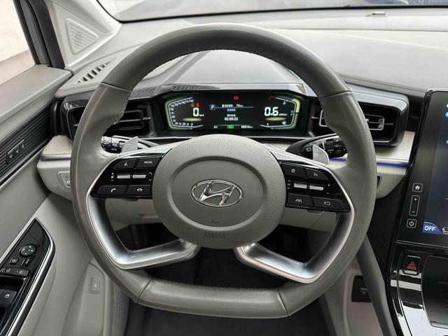 Hyundai Custo 2021