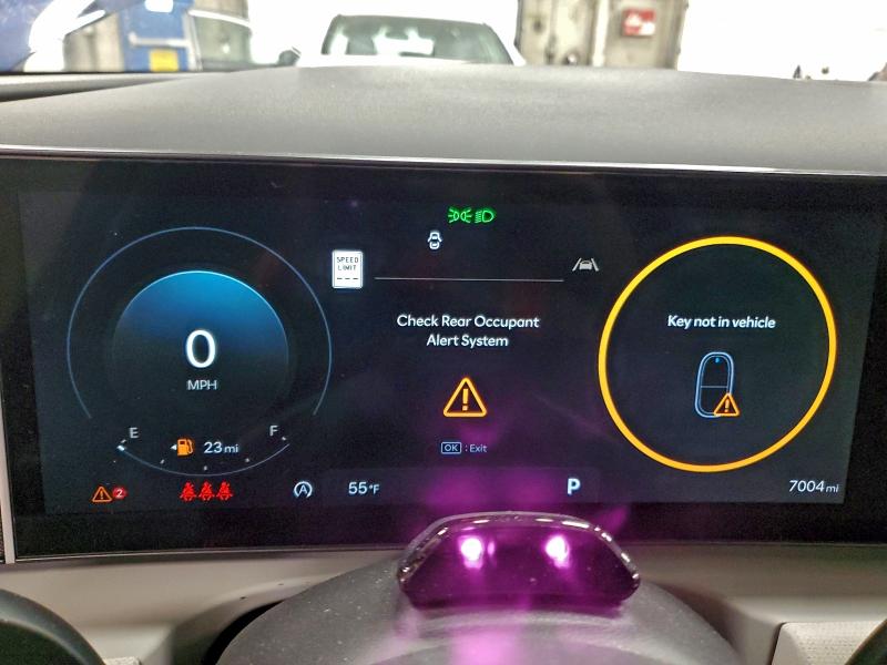 HYUNDAI TUCSON SEL 2025