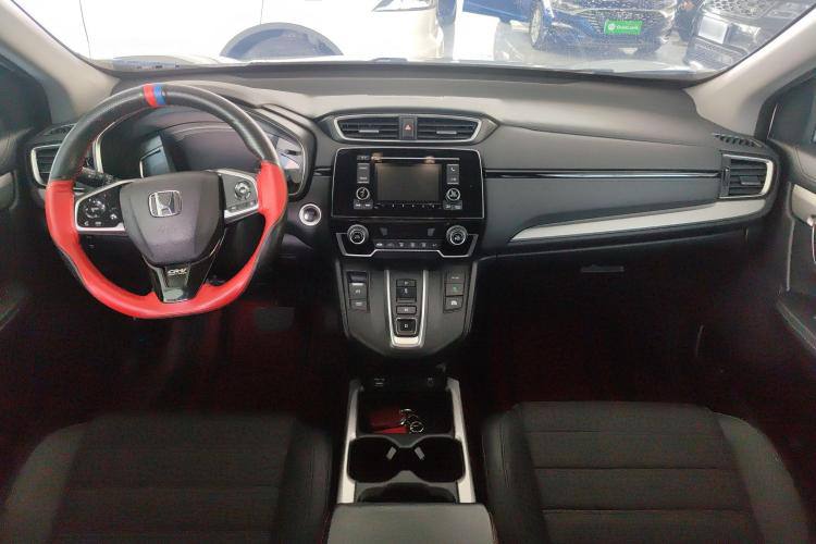 HONDA CR-V 2021
