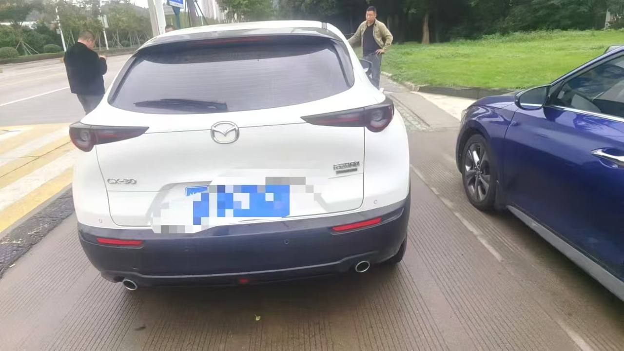 MAZDA CX-30 2021