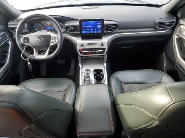 FORD EXPLORER TIMBERLINE 2022