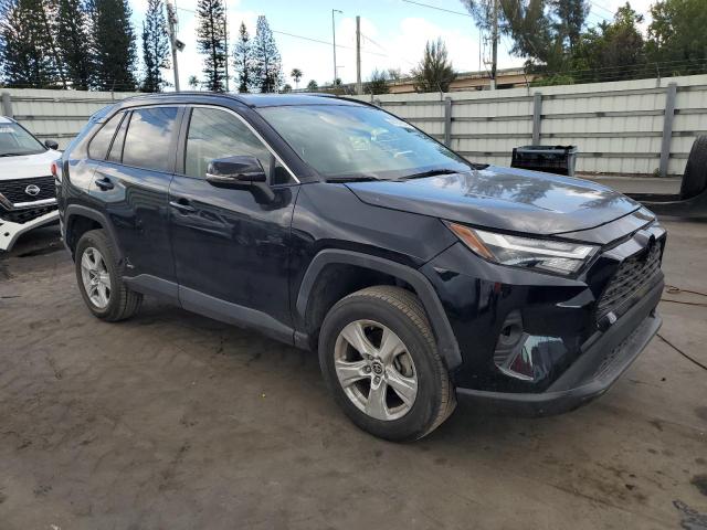 TOYOTA RAV4 XLE 2022