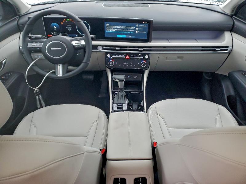 HYUNDAI TUCSON SEL 2024