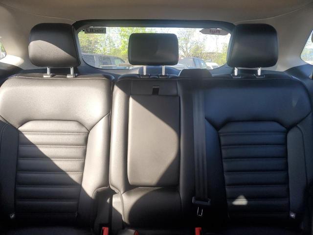 FORD EDGE SEL 2021