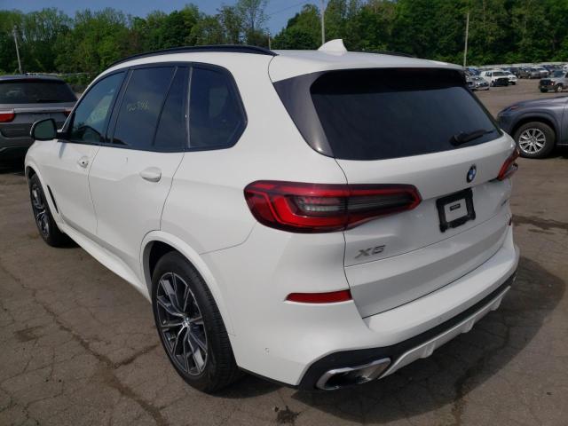 BMW X5 XDRIVE40I 2019