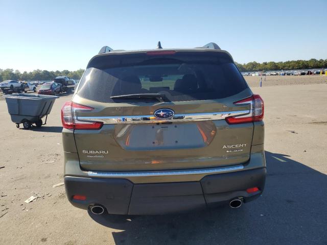 SUBARU ASCENT LIMITED 2024