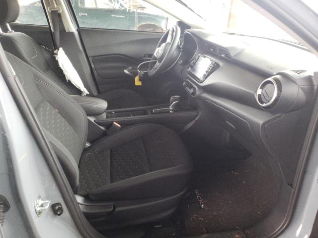 NISSAN KICKS SV 2021