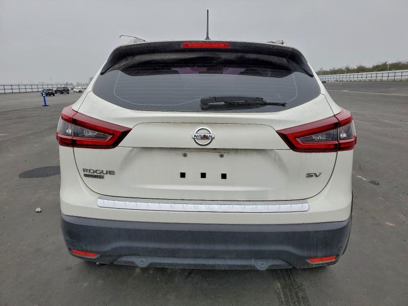 NISSAN ROGUE SPORT SV 2022