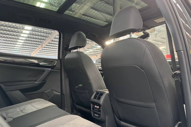 Volkswagen Tayron R-line 2022
