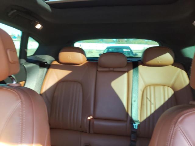 MASERATI LEVANTE S LUXURY 2017