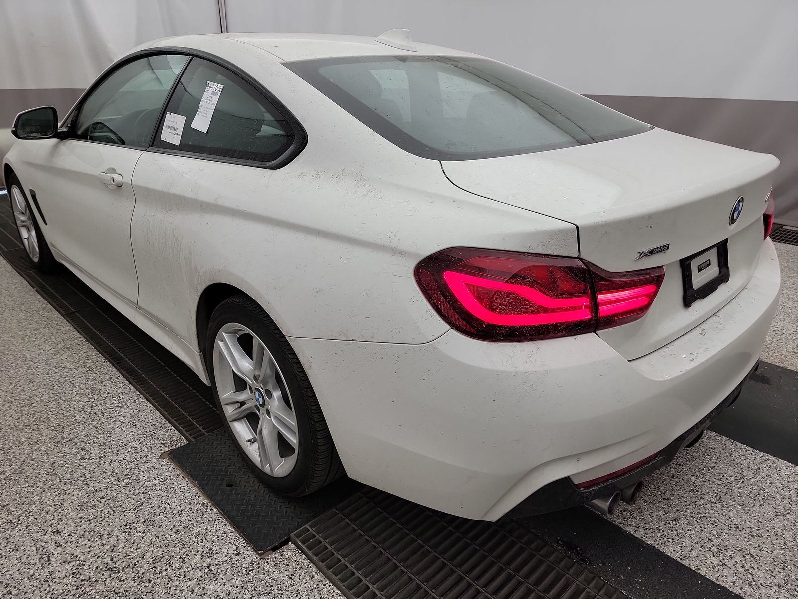 BMW 4 Series 430i xDrive Coupe M SPORT LINE 2020