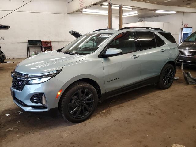 CHEVROLET EQUINOX RS 2022