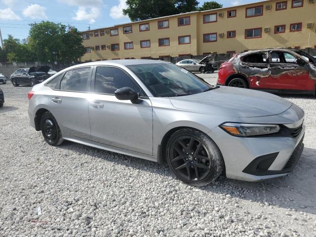 HONDA CIVIC SPORT 2022