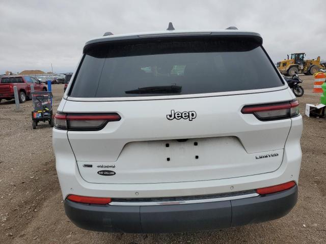 JEEP GRAND CHEROKEE L LIMITED 2021