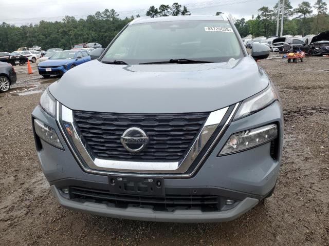 NISSAN ROGUE SL 2021