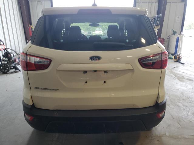 FORD ECOSPORT S 2021