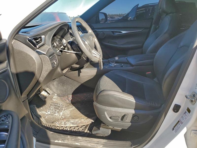 INFINITI QX50 LUXE 2021