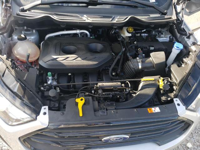 FORD ECOSPORT S 2022