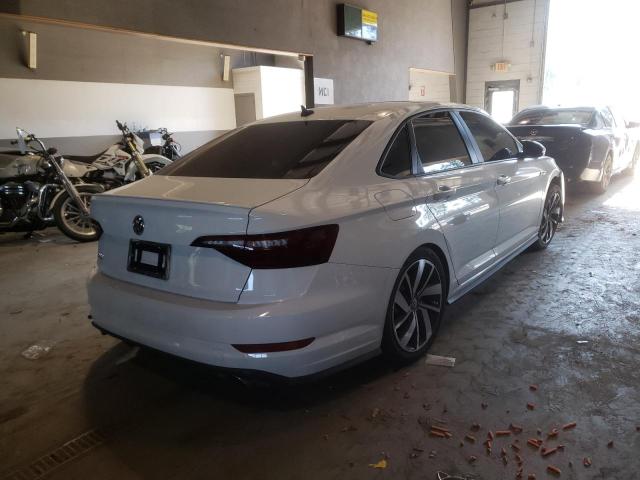 VOLKSWAGEN JETTA GLI 2020