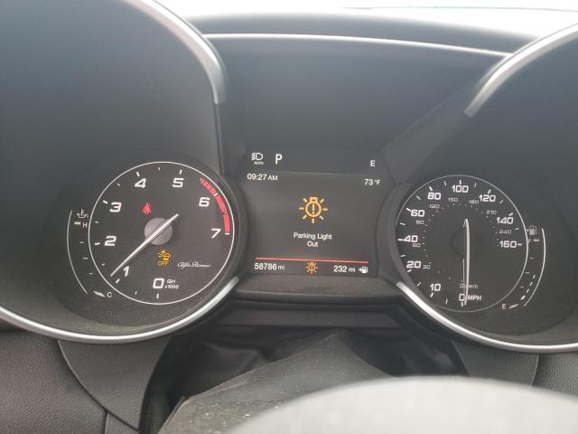 ALFA ROMEO GIULIA TI 2019