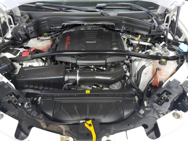 ALFA ROMEO STELVIO TI 2021