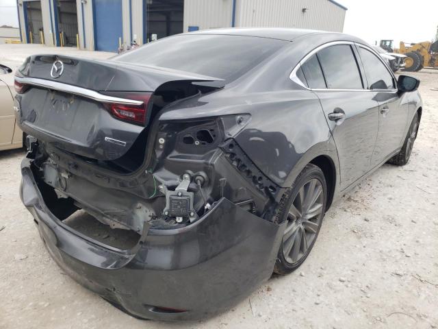 MAZDA 6 TOURING 2020