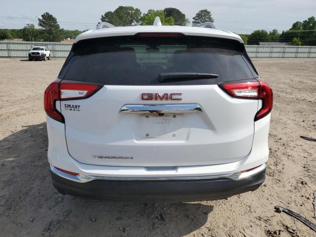GMC TERRAIN SLT 2022