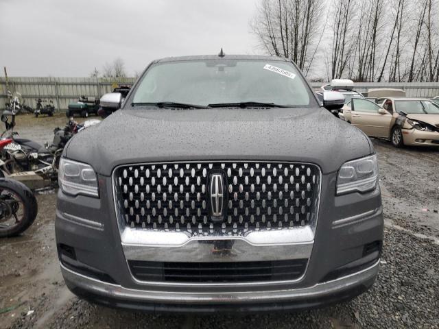 LINCOLN NAVIGATOR BLACK LABEL 2022
