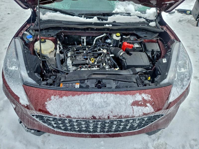 FORD ESCAPE SEL AWD 2021