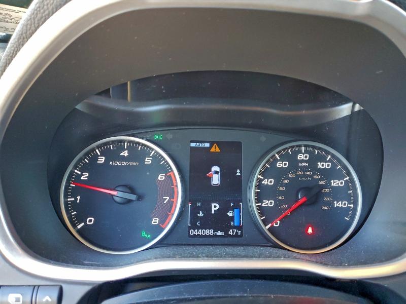 MITSUBISHI ECLIPSE CROSS SE 2019