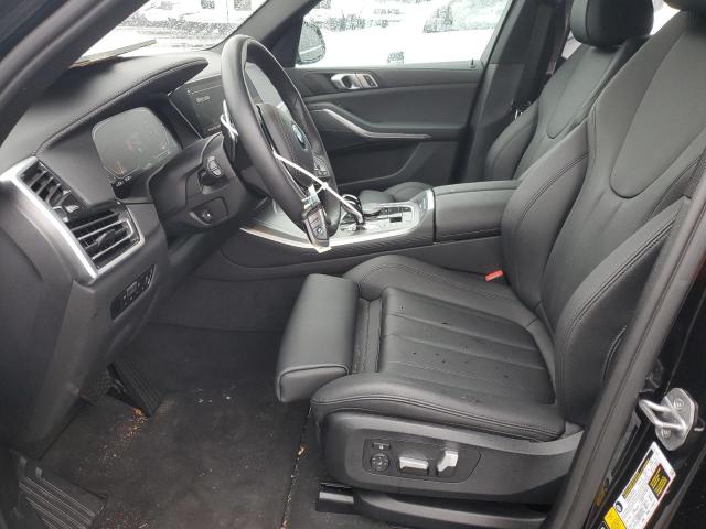 BMW X5 XDRIVE40I 2022