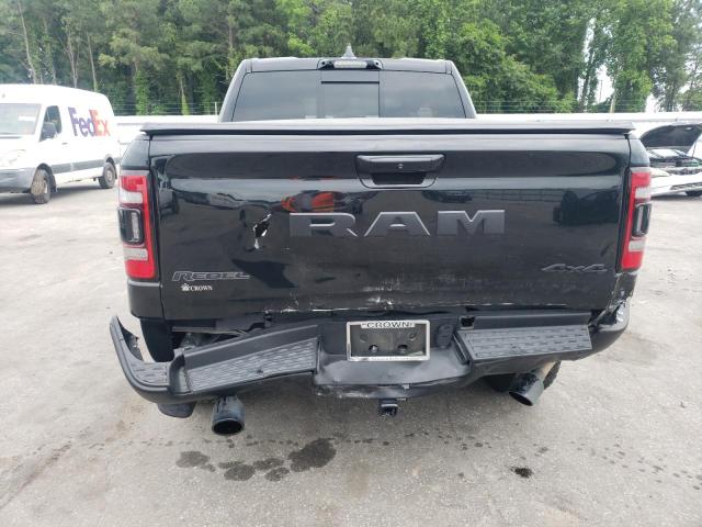 Dodge RAM 1500 REBEL 2021