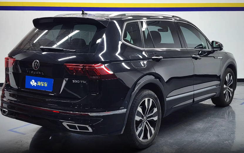 Volkswagen Tiguan L 2023