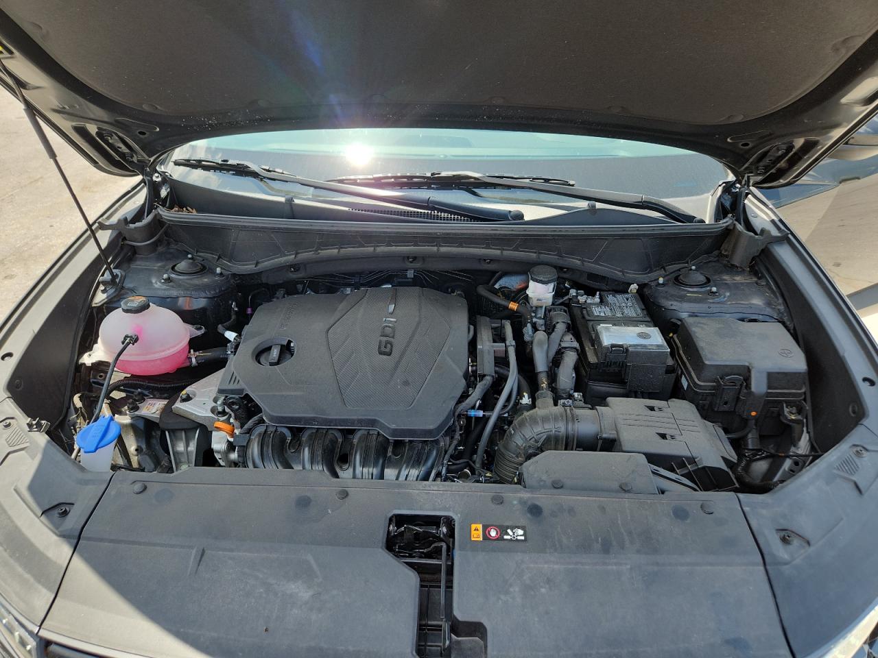 HYUNDAI TUCSON SE 2024