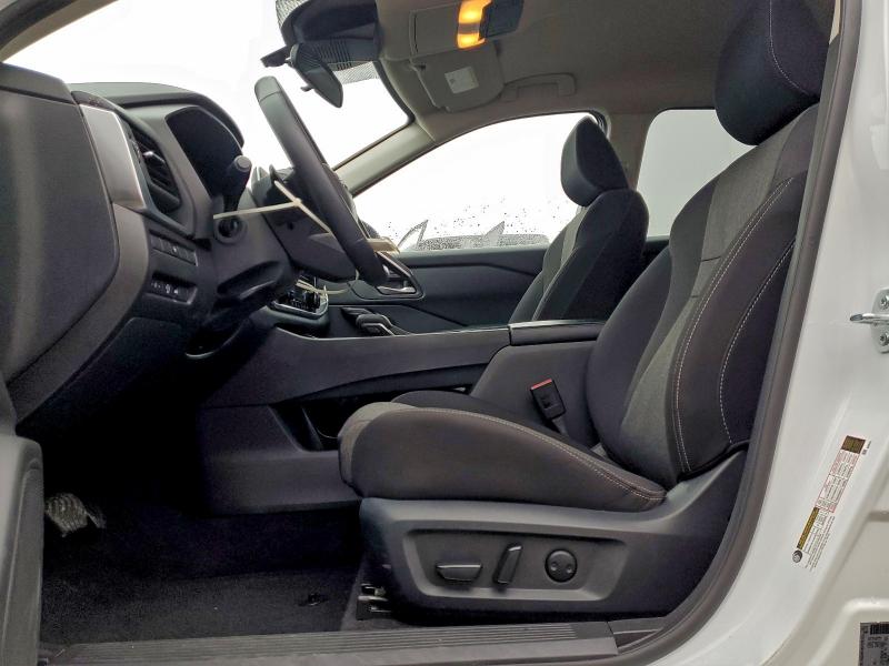 NISSAN ROGUE SV 2024