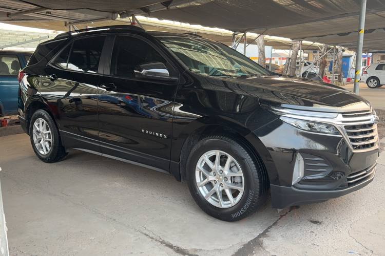 CHEVROLET EQUINOX 2021
