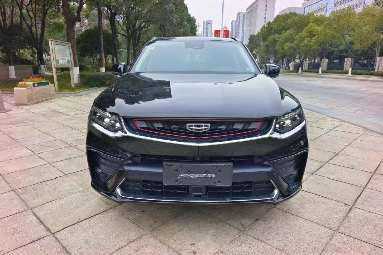 Geely Xingyue 350t 2020
