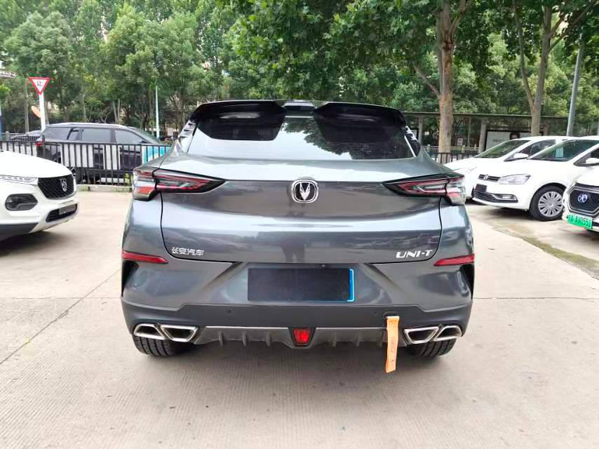 Changan	UNI-T 2021