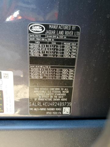 LAND ROVER DISCOVERY DYNAMIC SE 2023