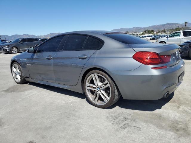 BMW 640 I GRAN COUPE 2017