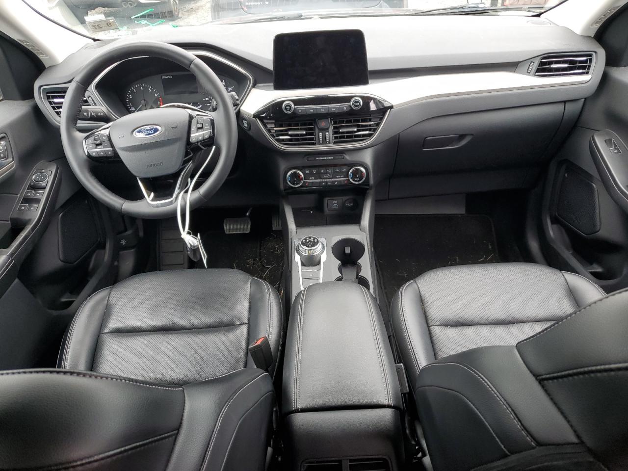 FORD ESCAPE SEL 2022