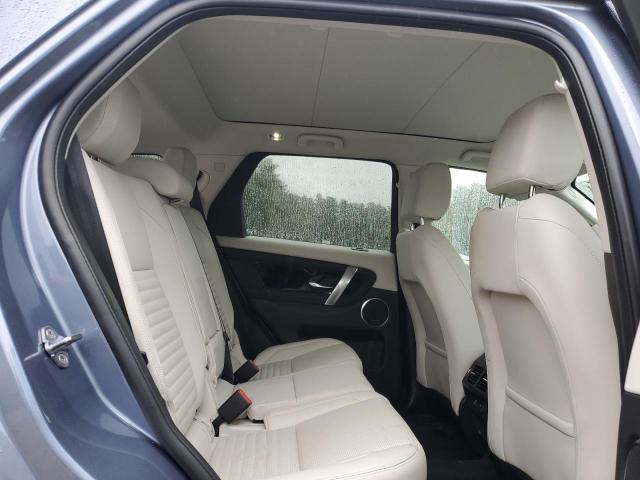 LAND ROVER DISCOVERY SPORT S 2021