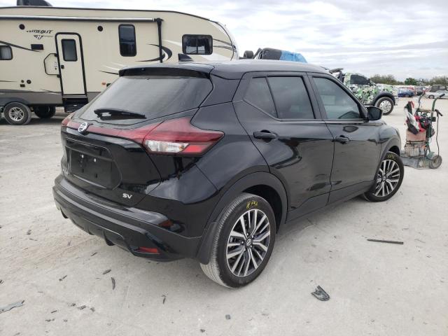NISSAN KICKS SV 2021