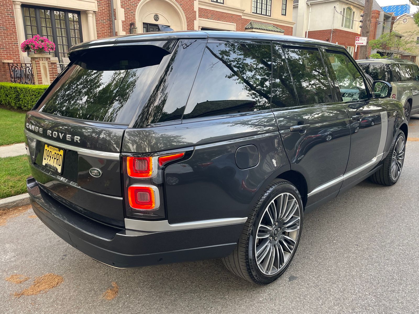 LAND ROVER RANGE ROVER WESTMINSTER 2022