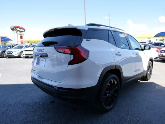 GMC TERRAIN SLT 2020
