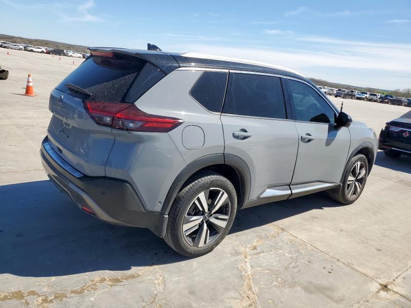 NISSAN ROGUE SL 2023