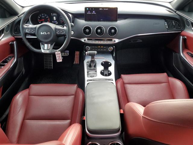 KIA STINGER GT1 2021